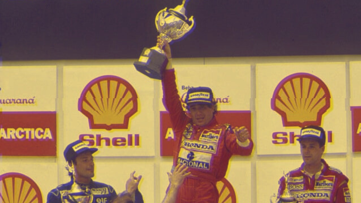 Más allá de la pista: Inspiración para emprendedores en la historia de Ayrton Senna