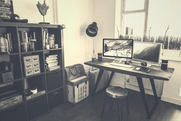 Tu Entorno, Tu Productividad: ¿Estás Aprovechando al Máximo Tu Espacio de Trabajo?